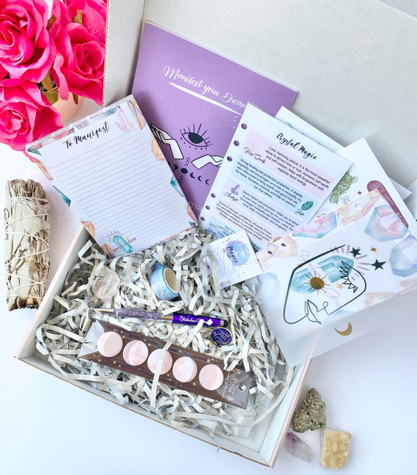The Fabulous Planner Box - Luxury Box