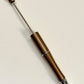 Bronze Sparkle Lightweight Ballpoint Pen - Black Ink