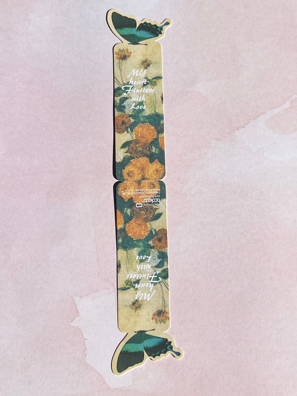 Butterfly Quote Bookmarks