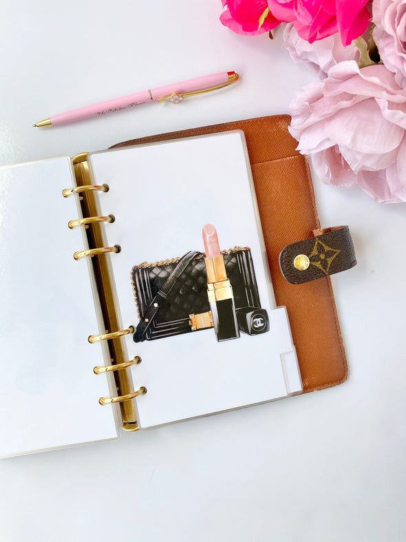 Girl Boss Divider - Set of 6