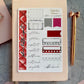 Fashion is my Passion Sticker Kit - 6 Sheets