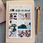 Fashion is my Passion Sticker Kit - 6 Sheets