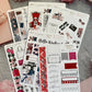 Fashion is my Passion Sticker Kit - 6 Sheets