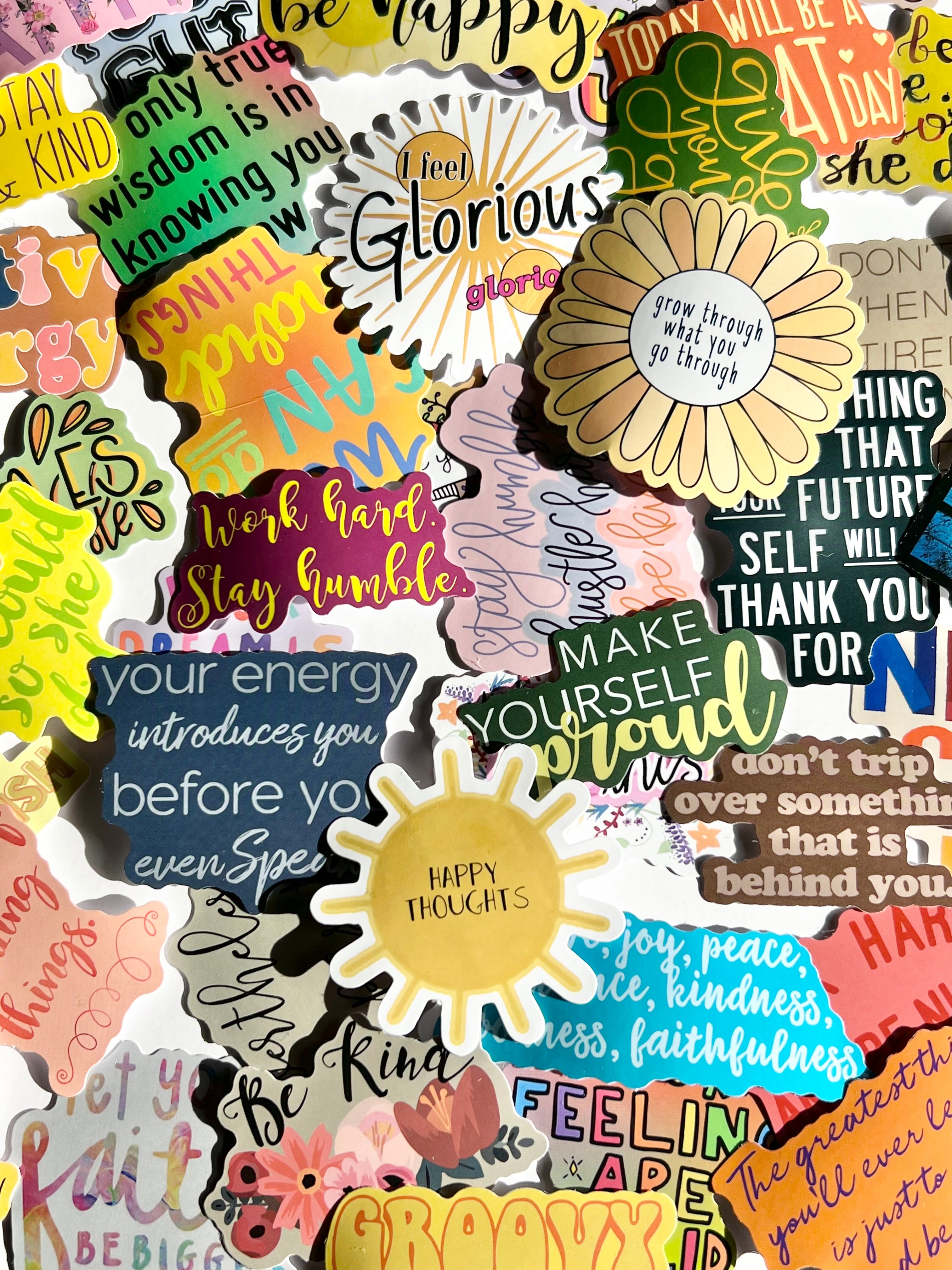 2024 Vision Board Kit Printable, Vision Board With Affirmations