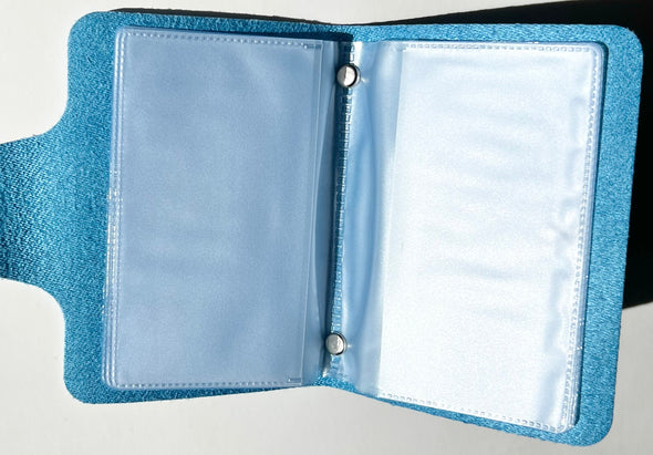 Go Wild D.C. Exclusive Contact Cards Holder Case