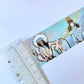 Ice Ice Baby Snow Girls Wide Washi Tape