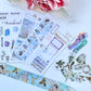 Ice Ice Baby Snow Girls Wide Washi Tape