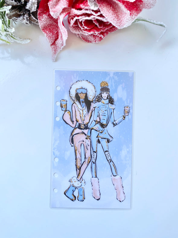 Snowboard Girls Dashboard