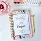 Business Planner A5 Size