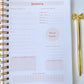 Business Planner A5 Size