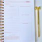 Business Planner A5 Size