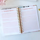 Business Planner A5 Size