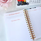 Business Planner A5 Size
