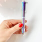 Vintage 90's Multi Color Pen
