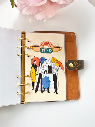 Friends TV Show Dashboard
