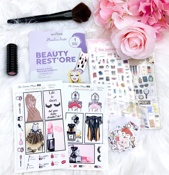 The Fabulous Planner Box - Classic Box