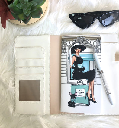 Breakfast at Tiffanys Standard Traveler's Notebook Inserts