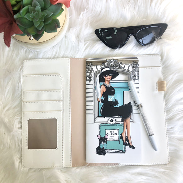Breakfast at Tiffanys Standard Traveler's Notebook Inserts