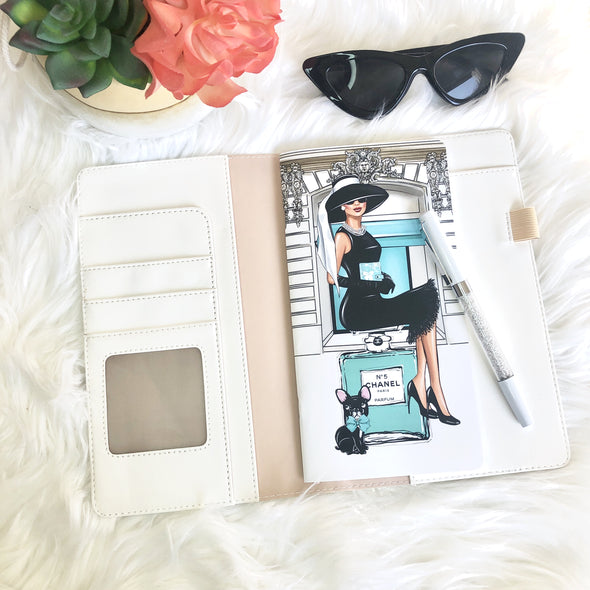 Breakfast at Tiffanys Standard Traveler's Notebook Inserts