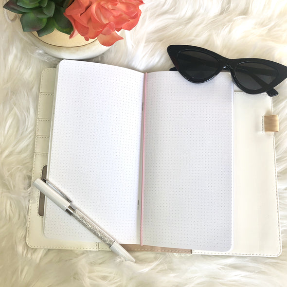 Breakfast at Tiffanys Standard Traveler's Notebook Inserts
