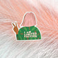 Female Empowerment I am Limited Edition Die Cut Sticker