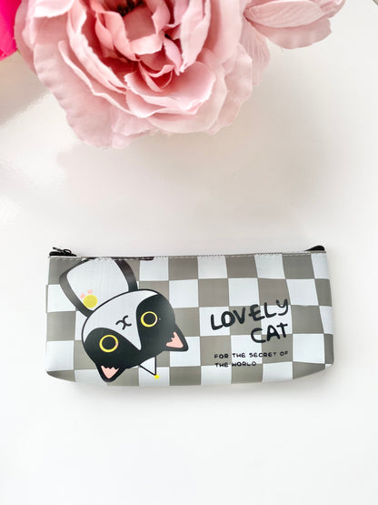 Cat Lover Pencil Case