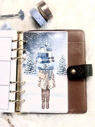 Holiday Gift Planner Dashboard