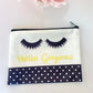 Live Colorfully Collection Hello Gorgeous Canvas Pouch