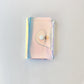 Clear Hologram Transparent  Credit Card/Mini Sticker Storage Holder