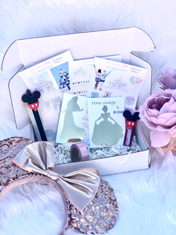 The Fabulous Planner Box - Classic Box