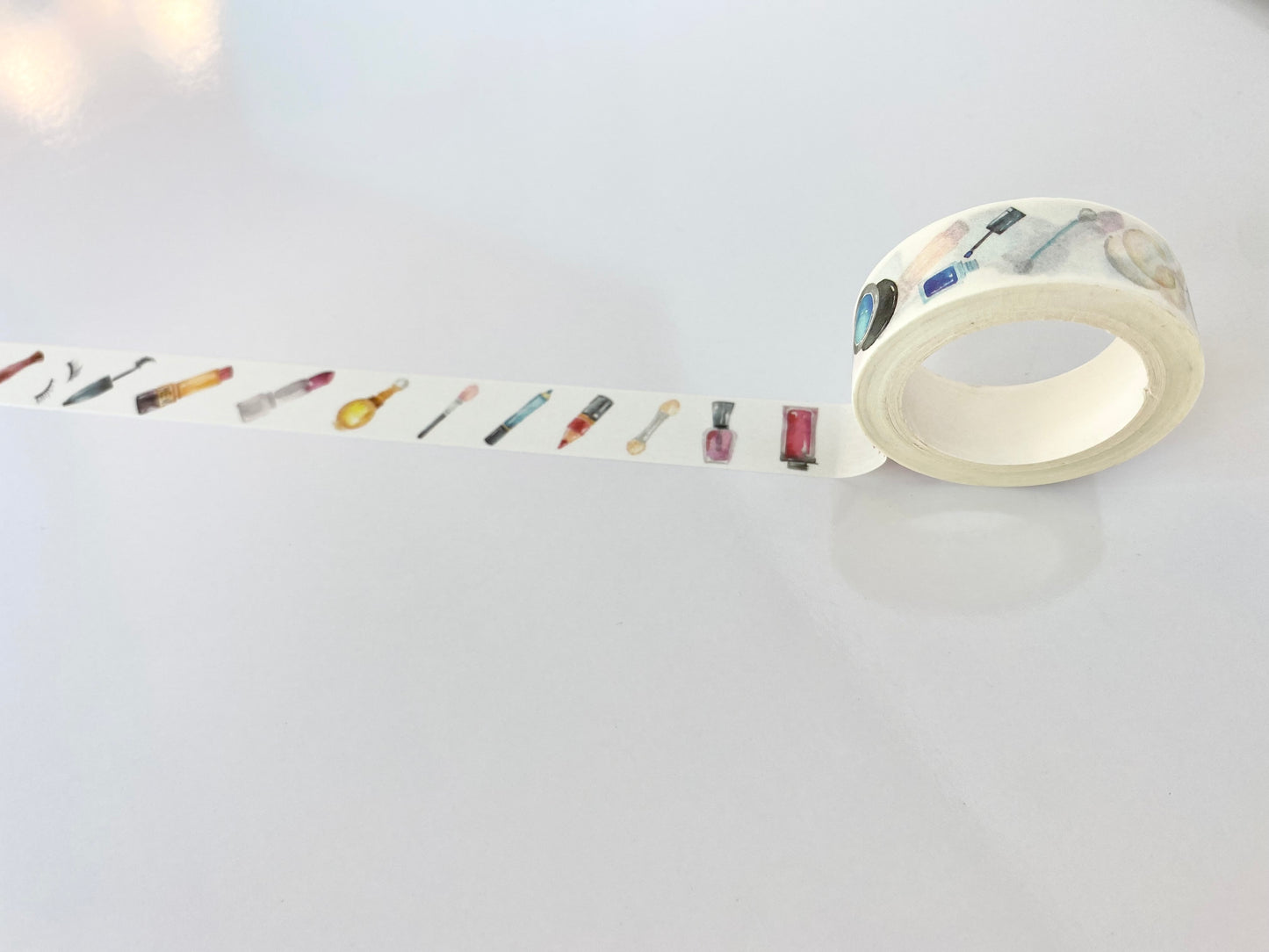 Make Up Cute Washi Tape