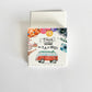 Travel Vinyl Die Cut Stickers