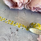 Lemon lemonade Washi Tape