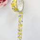 Lemon lemonade Washi Tape