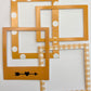 Scrapbook Frames Sticker Kit