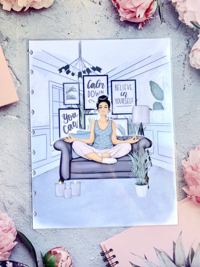 Mindfullness Collection Planner Dashboard