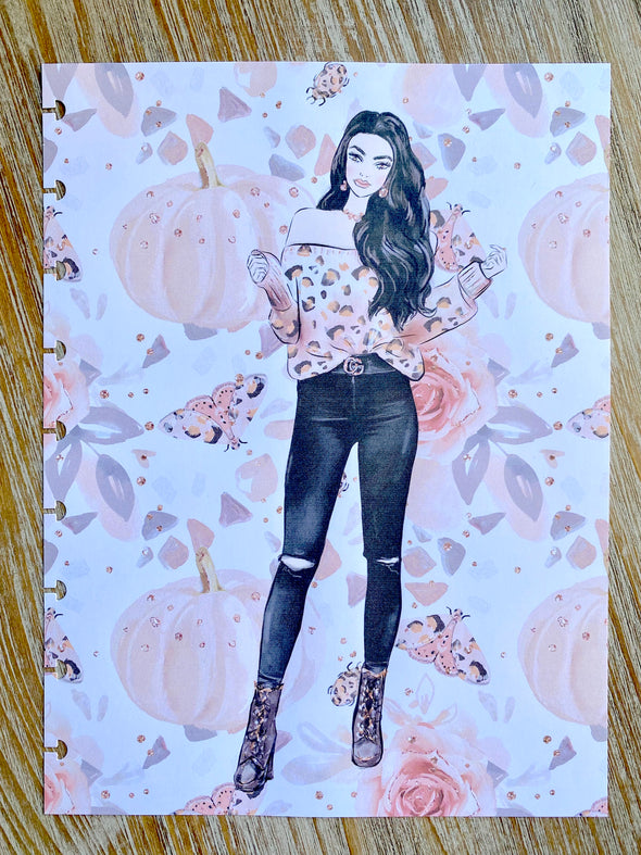 Fall Spice Collection Planner Weekly Inserts