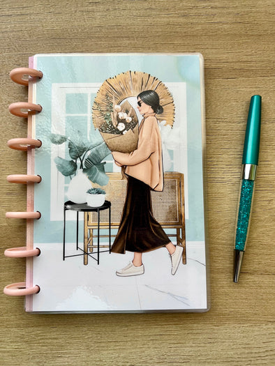 Boho Collection Planner Dashboard