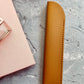 Cognac Pen Holder