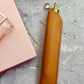 Cognac Pen Holder