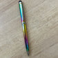 Metallic Rainbow Stylus Pen
