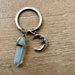 Moonstone KeyChain Planner Charm