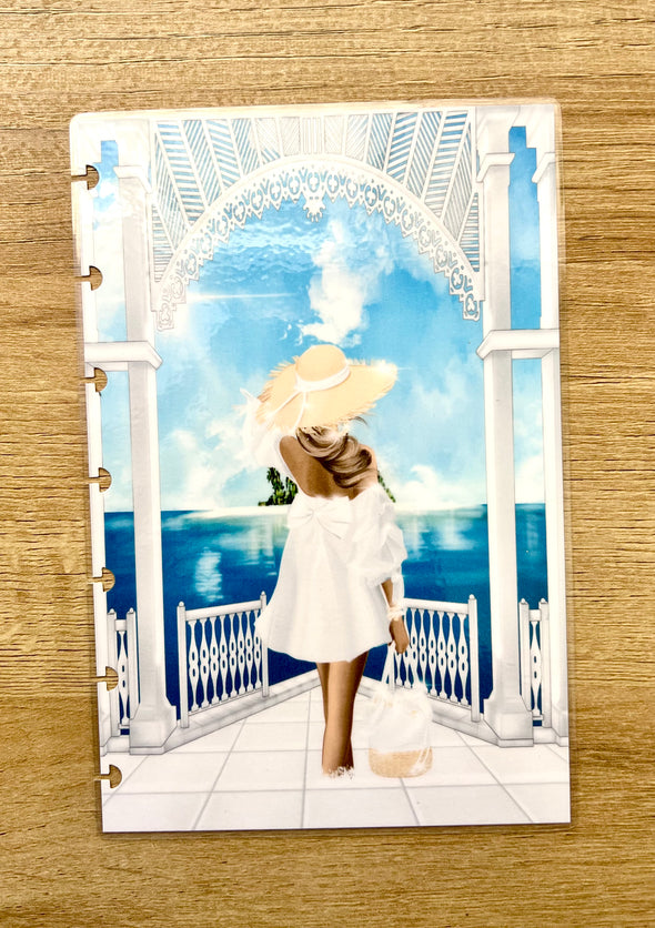 Summer Getaway Planner Dashboard