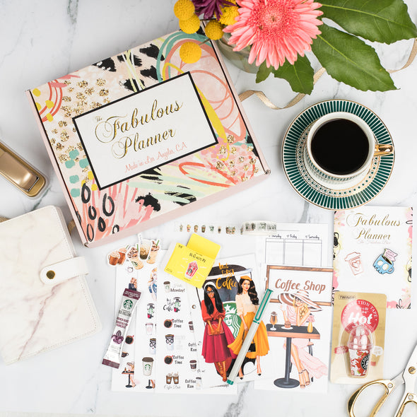 The Fabulous Planner Box - Luxury Box