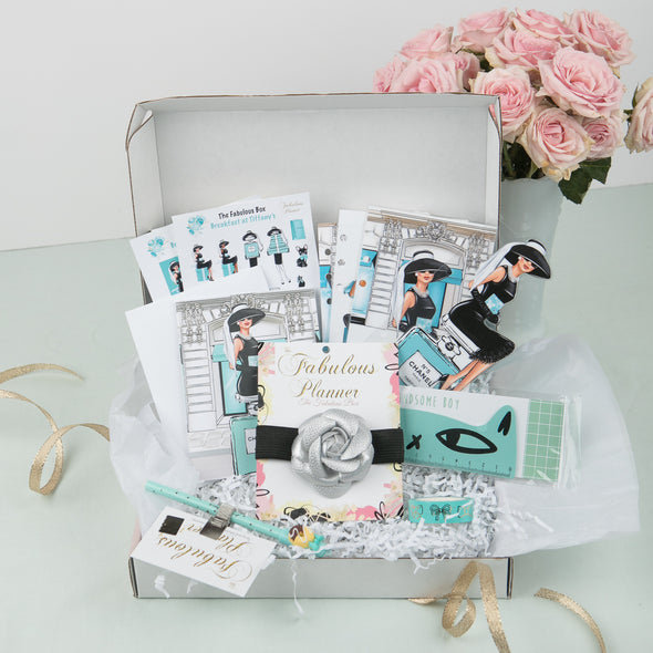 The Fabulous Planner Box - Luxury Box