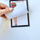 Luxury Holiday Shopping List Notepad Memo Pad