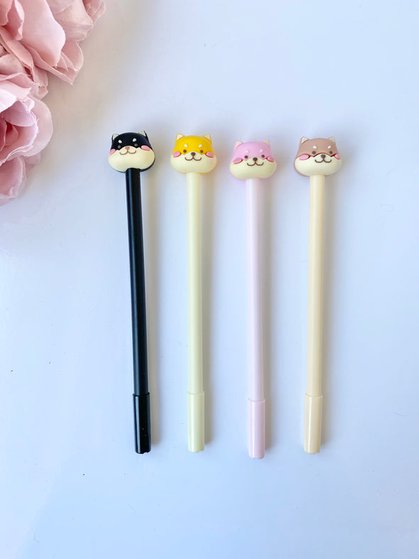 Kawaii Cute Bear Gel Pen