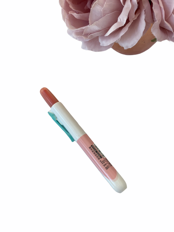 Dual Tone Highlighter Pen