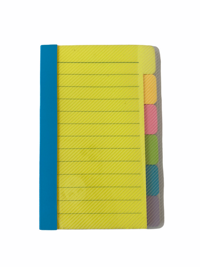 Sticky Notes Dividers Tabs Index