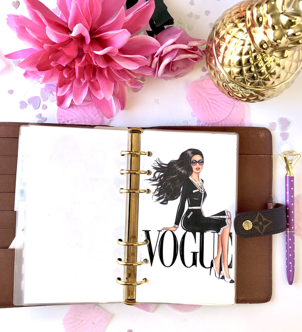 Fashion Lover Divider - Set of 6